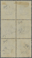 Italien Foreign POs: 1874, Rare Cursive "Da Buenos Aires Coi Postali Italiani" M - Other & Unclassified