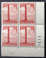 Denmark 1953  Schleswiger Border MINr. 340  MNH (**)  ( Lot KS 1534 ) - Ungebraucht