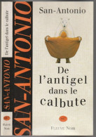 SAN-ANTONIO N° 167 " DE L'ANTIGEL DANS LE CALBUTE " FLEUVE-NOIR DE 1996 - San Antonio