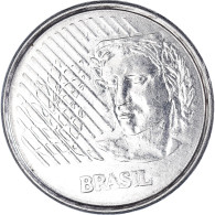 Monnaie, Brésil, Real, 1994 - Brasil