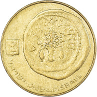 Monnaie, Israël, 5 Agorot, 1991 - Israël