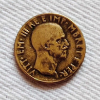 Albania Vittorio Emanuele III Lek 0,05 1940 - Albanien