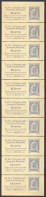 Österreich - Telefonsprechkarten: 1896, Sprechkarte Der Telefonstelle Effektenbö - Sonstige