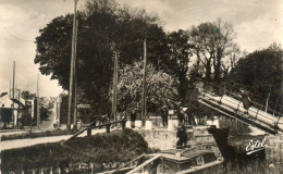 Claye-Souilly. Le Pont Du Canal. - Claye Souilly