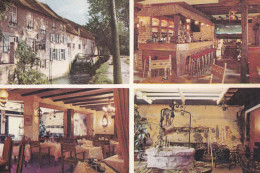 Woluwe-Saint-Lambert   Le Moulin De Lindekemale - Cafés, Hoteles, Restaurantes