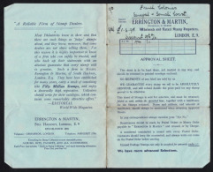 FRENCH COLONIES. GUYANA + SOMALIA COAST ERRORS - Usados