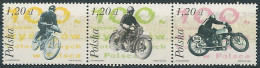 Poland Stamps MNH ZC.3923-25 Tro: Sport Motorcycle Racing - Ungebraucht