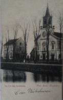 Hoofddorp (NH) Prot. Kerk 1904 Uitg. A. V/d Stadt - Altri & Non Classificati