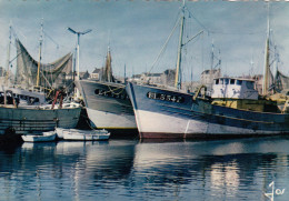 CPSMGF (56)   ETEL Bateaux Dans Le Port - Etel