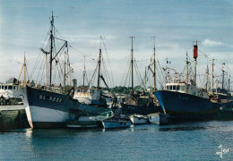 CPSMGF (56)   ETEL Bateaux   Le Port - Etel