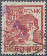 Sowjetische Zone - Bezirkshandstempel - I - Bez. 3 (Berlin): BERLIN-HOHENSCHÖNHA - Otros & Sin Clasificación