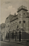 's Heerenberg (Gld.) Postkantoor 1908 - Autres & Non Classés