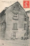 CHARROUX : MAISON DU XV° - RUE DE ROCHEMEAU - Charroux