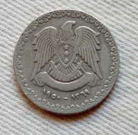 Siria Lira 1369-1950 - Siria