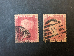 Grande Bretagne Oblitéré N YT 26 Pl 183,124 - Used Stamps