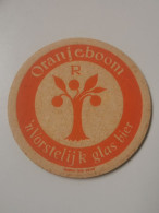 Sous-Bock, Oranjeboom Den Haag - Beer Mats