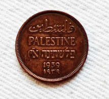 Palestina Mil 1939 - Other - Asia