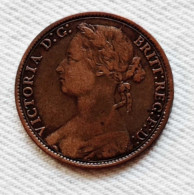 Gran Bretagna 1 Penny 1879 - D. 1 Penny