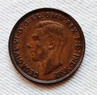 Australia Penny 1943 - Penny