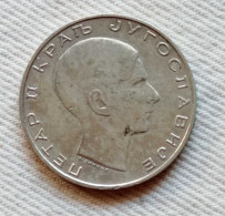 Jugoslavia 50 Dinara 1938 - Yougoslavie