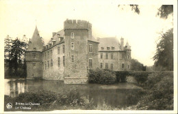 Belgique - Brabant Wallon - Braine-le-Château - La Château - Kasteelbrakel