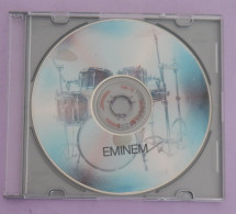 CD EMINEM  BON ETAT PAS DE JAQUETTE - Rap En Hip Hop