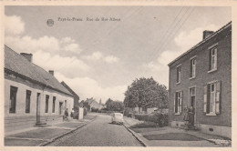 FAYT LE FRANC RUE DU ROI ALBERT - Honnelles