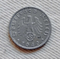 Germania 3° Reich 50 Reichspfennig 1940A - 50 Reichspfennig