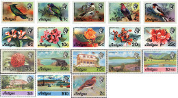 97580 MNH ANTIGUA 1976 MOTIVOS VARIOS - Autres & Non Classés