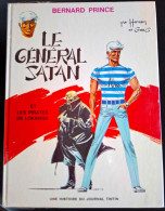 Bernard Prince - 1a - Le Général Satan - 1971 - Bernard Prince
