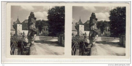 Stereo Photographie,  - Motiv Aus HEILIGENKREUZ, Stereoskopie, Stereoscope - Heiligenkreuz