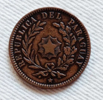 Paraguay 2 Cent. 1870 - Paraguay