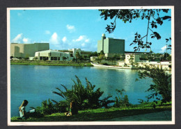 Etats Unis - University Of MIAMI - Pisturesque Quiet Serene Beauty Prevails At This Architecturally Magnificent School - Miami