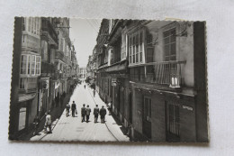 Cpsm 1952, Cadiz, Calle Duque De Tetuan, Espagne - Cádiz