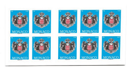 Carnet Timbres 2012 - Postzegelboekjes