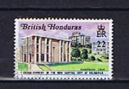 Brit. Honduras 1971: Michel  257 Used, Gestempelt - Honduras Británica (...-1970)