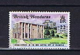 Brit. Honduras 1971: Michel  257 Used, Gestempelt - British Honduras (...-1970)