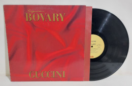 56860 LP 33 Giri - Francesco Guccini - Signora Bovary - EMI 1987 - Other - Italian Music