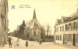 Belgique - Luxembourg - Saint-Hubert - L'Eglise Dt-Gilles - Saint-Hubert