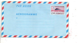 AEROGRAMME 1011-AER NEUF CONCORDE 3.30 - Aérogrammes