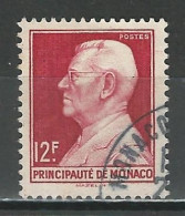 Monaco Mi 377 O Used - Usati