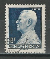 Monaco Mi 380 O Used - Used Stamps