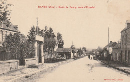 Ranes /61/ Sortie Du Bourg , Route D'Ecouché / Réf:fm3840 - Briouze