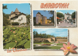 BARBOTAN Les THERMES 5 VUES - Barbotan