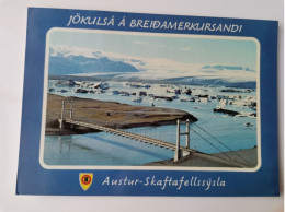 Jokulsa - Islande