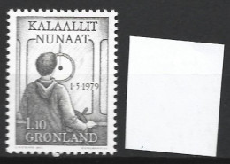 GROENLAND 103 ** Côte 0.60 € - Unused Stamps