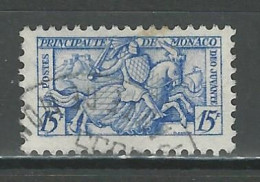 Monaco Mi 500 O Used - Used Stamps