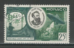 Monaco Mi 520 O Used - Used Stamps