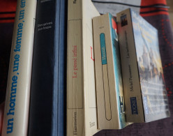 Lot De 5 Livres (lot 6) - Bücherpakete