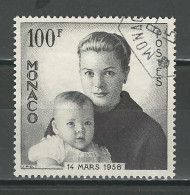 Monaco Mi 587 O Used - Used Stamps